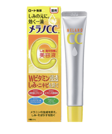 Rohto Melano CC Spot Treatment Essence, $14.99