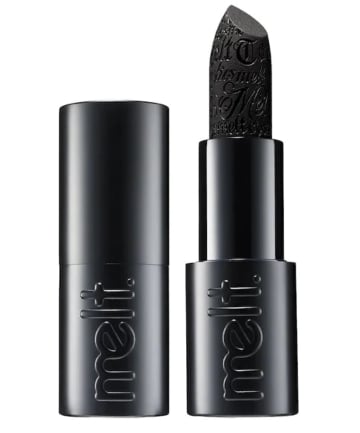 Bullet Lipstick: Melt Cosmetics Ultra Matte Lipstick in Bane, $22