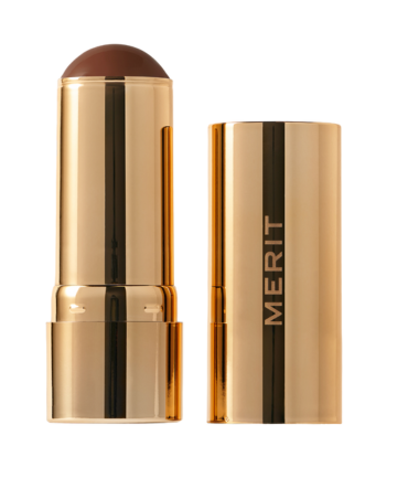 Merit Bronze Balm in Leo, $30