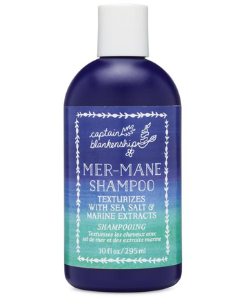 Captain Blankenship Mer-Mane Shampoo, $34