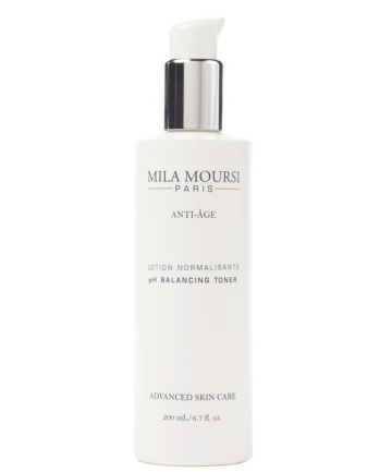 Mila Moursi pH Balancing Toner, $85