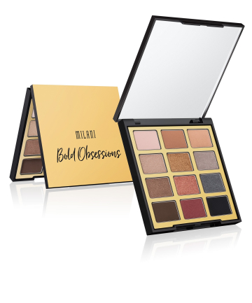 Milani Bold Obsession Eyeshadow Palette, $14.97