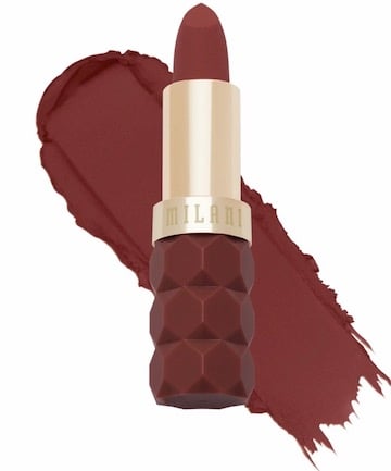 Milani Color Fetish Matte Lipstick, $8.99