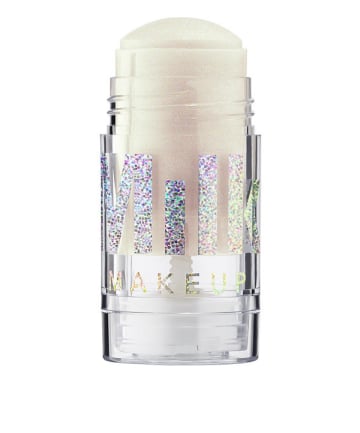 Milk Makeup Glitter Stick in Techno, $30