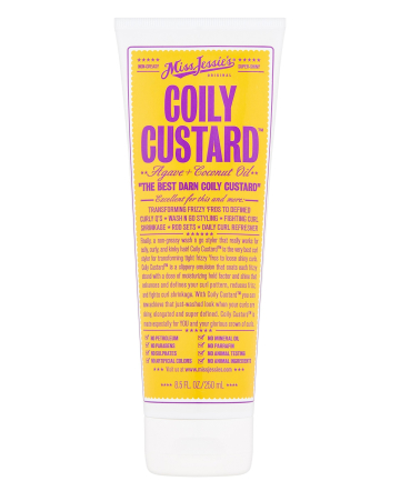 Miss Jessie's Coily Custard, $14.99