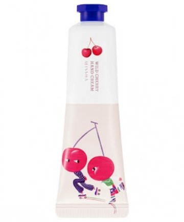 Missha Love Secret Hand Cream Wild Cherry, $6