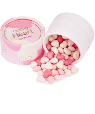 Missha Rolling Heart Ball Blusher, $32