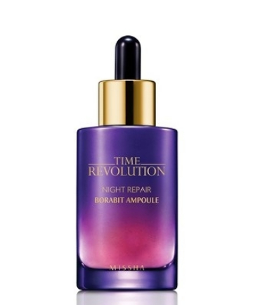 Missha Time Revolution Night Repair Science Activator Ampoule, $49