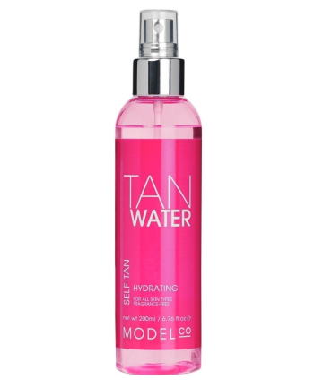 No-Wash Self-Tanner 