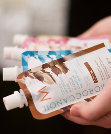 Moroccanoil Color Depositing Hair Mask, $28