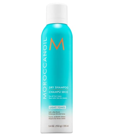 Moroccanoil Dry Shampoo Light Tones, $26