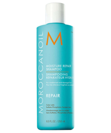 Moroccanoil Moisture Repair Shampoo, $24