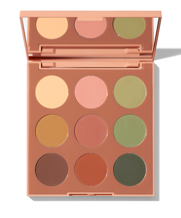 Morphe 9B Matte Essentials Artistry Palette, $13