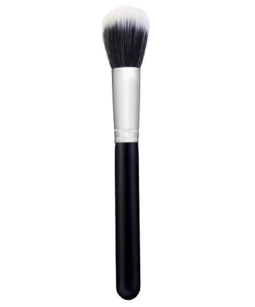 Blush Brushes: Morphe M427 Tapered Duo Blush, $9