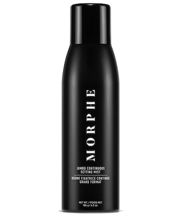 Morphe Continuous Setting Mist, $23