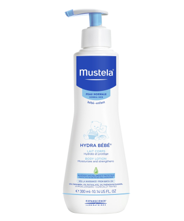 Mustela Hydra Bebe Body Lotion, $15.99