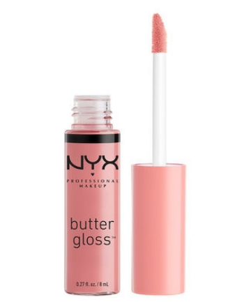 NYX Butter Gloss, $5