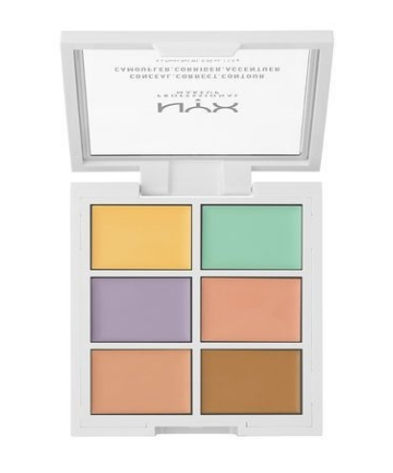 DO: Use color correctors