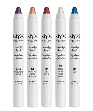 NYX Jumbo Eye Pencil, $4.50