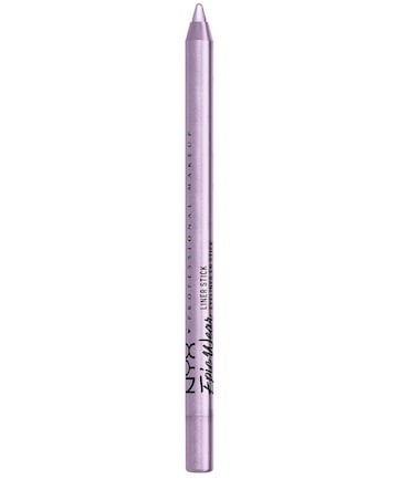 NYX Professional Makeup Epic Wear Liner Stick Long Lasting Eyeliner Pencil in Periwinkle Pop, $8