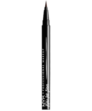 NYX Professional Makeup Epic Ink Vegan Waterproof Liquid Eyeliner, $10