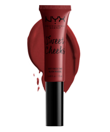 NYX Sweet Cheeks Soft Cheek Tint Cream Blush, $9.50