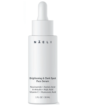 Naeli Naturals Niacinamide Azelaic Acid Brightening & Dark Spot Face Serum, $20.80