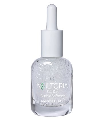 Nailtopia Dead Sea Salt Cuticle Softener, $10