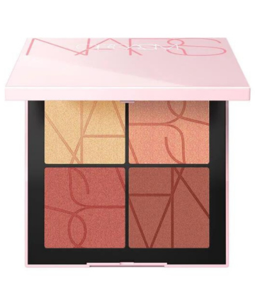 Nars Orgasm Four Play Blush Quad, $31.50