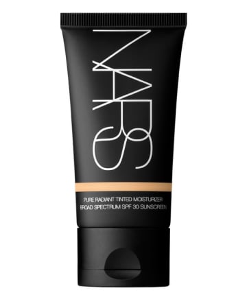 Nars Pure Radiant Tinted Moisturizer Broad Spectrum SPF 30, $45