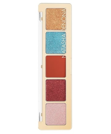 Natasha Denona Eyeshadow Palette 5 Holiday Edition