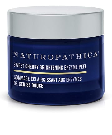 Naturopathica Sweet Cherry Brightening Enzyme Peel, $58