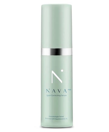 Nava MD Spot Correcting Serum, $62