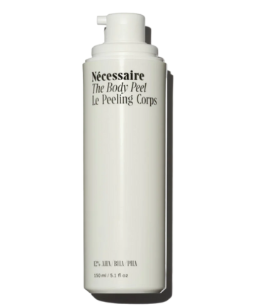 Necessaire The Body Peel, $55