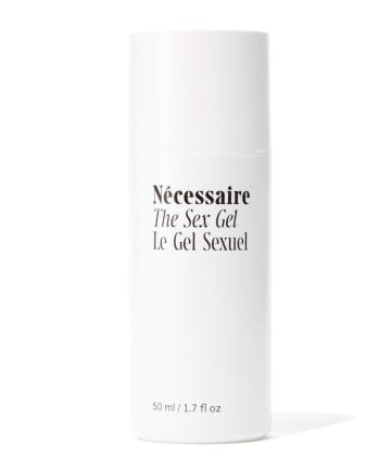 Necessaire The Sex Gel, $20