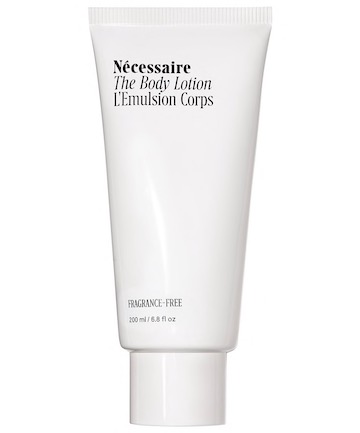 Necessaire The Body Lotion, $25