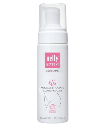 Nelly De Vuyst BioFemme Cleansing Foam Elle, $59.30