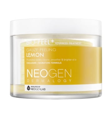 Neogen Dermalogy Bio-Peel Gauze Peeling Lemon, $27