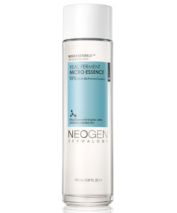 Neogen Dermalogy Real Ferment Micro Essence, $38