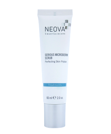 Neova Serious Microderm Scrub, $53