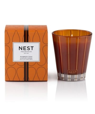 Nest Pumpkin Chai Classic Candle, $42