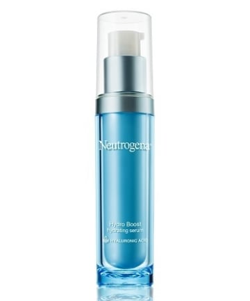 Neutrogena Hydro Boost Hydrating Serum, $19.99