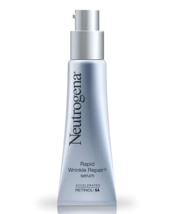 Neutrogena Rapid Wrinkle Repair Serum, $16.99