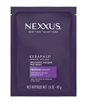 Nexxus Keraphix Mask for Damaged Hair, $3.99