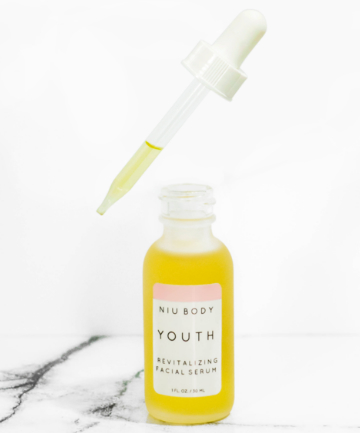 Niu Body Youth Facial Serum, $31