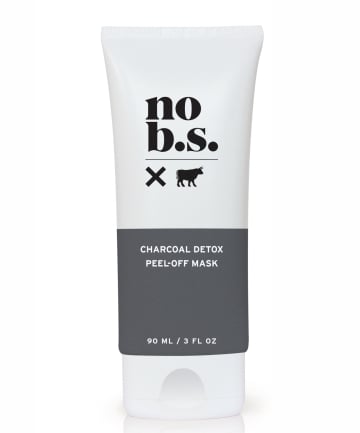 No B.S. Charcoal Detox Peel-Off Mask, $45