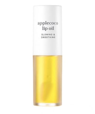 Nooni Kissable Applecoco Lip Oil, $15