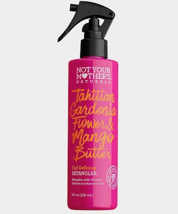 Not Your Mother's Naturals Curl Defining Detangler, $8.99