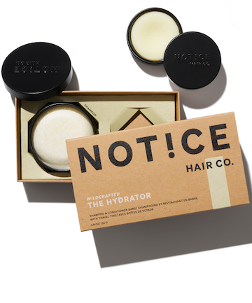 Notice Hair Co. The Hydrator Moisturizing Travel Set, $42.50