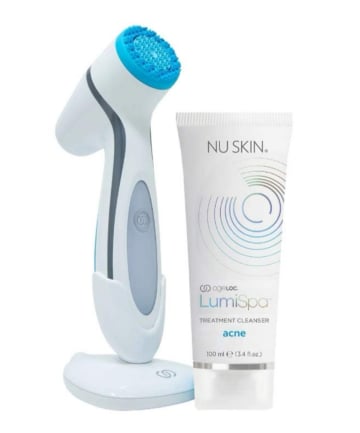 Nu Skin AgeLoc LumiSpa Essential Kit Acne, $181.56